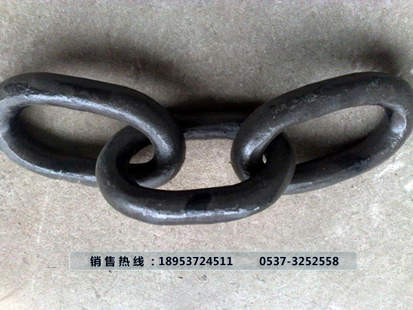 礦車鍛打三環(huán)鏈